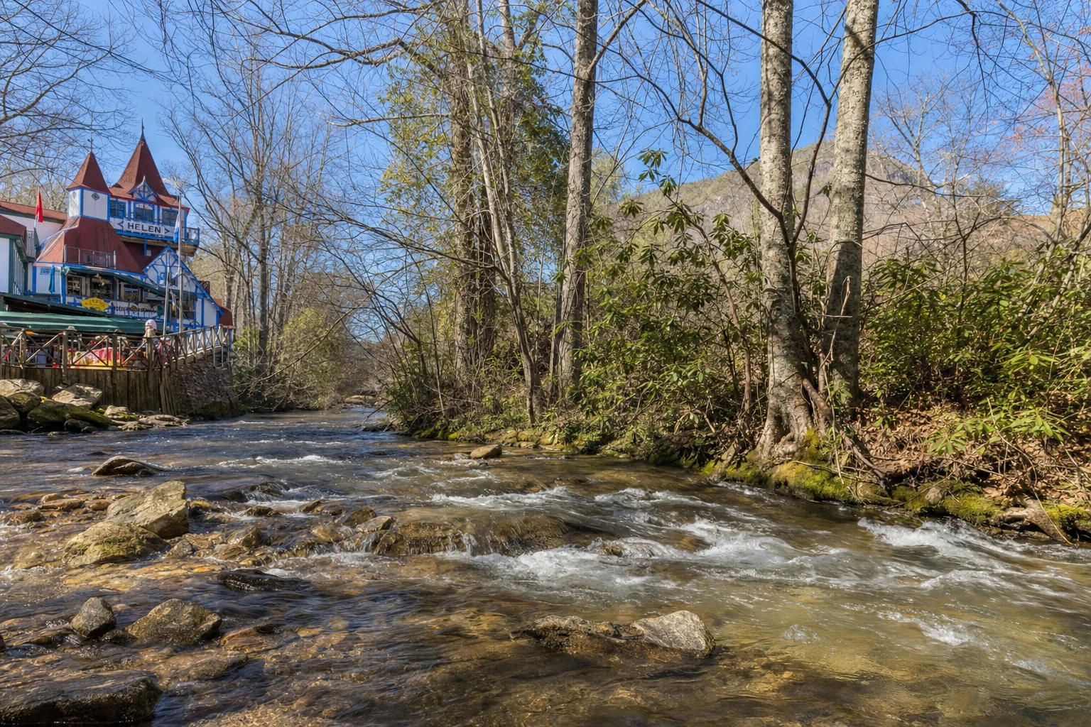 Dukes Creek