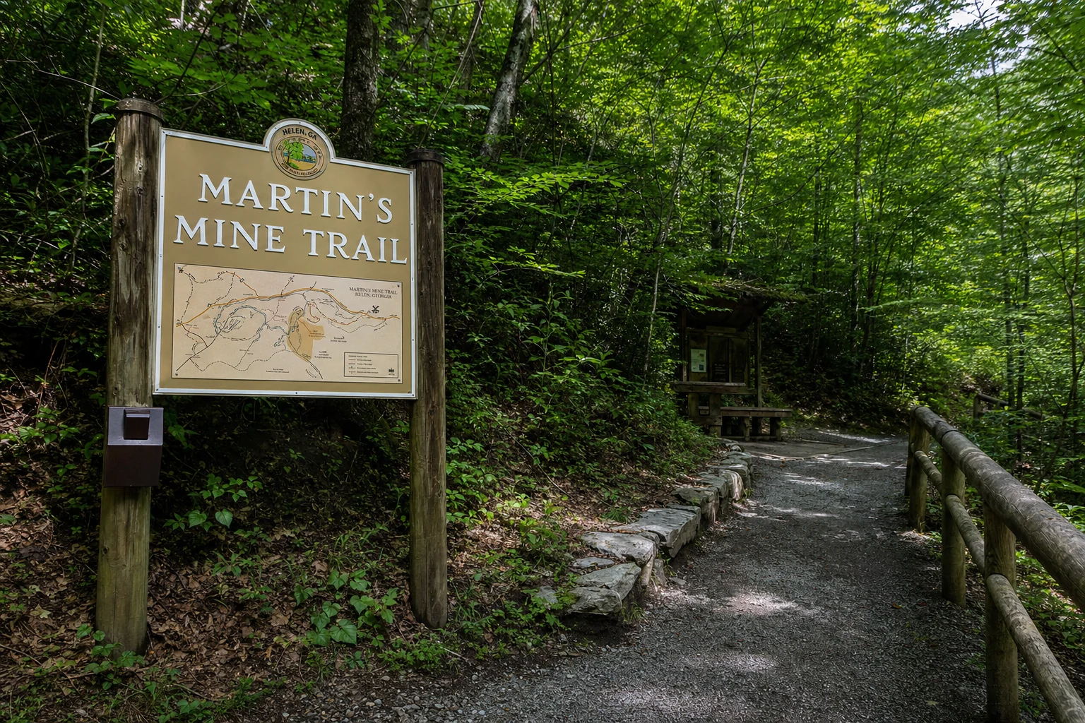 Martin's Mine Trail