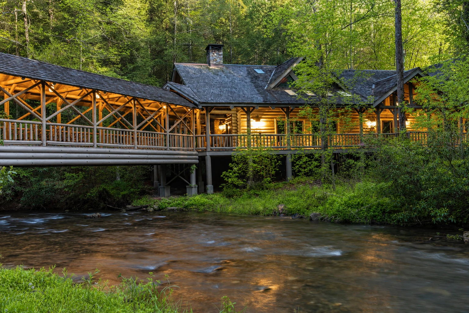 Smithgall Woods State Park