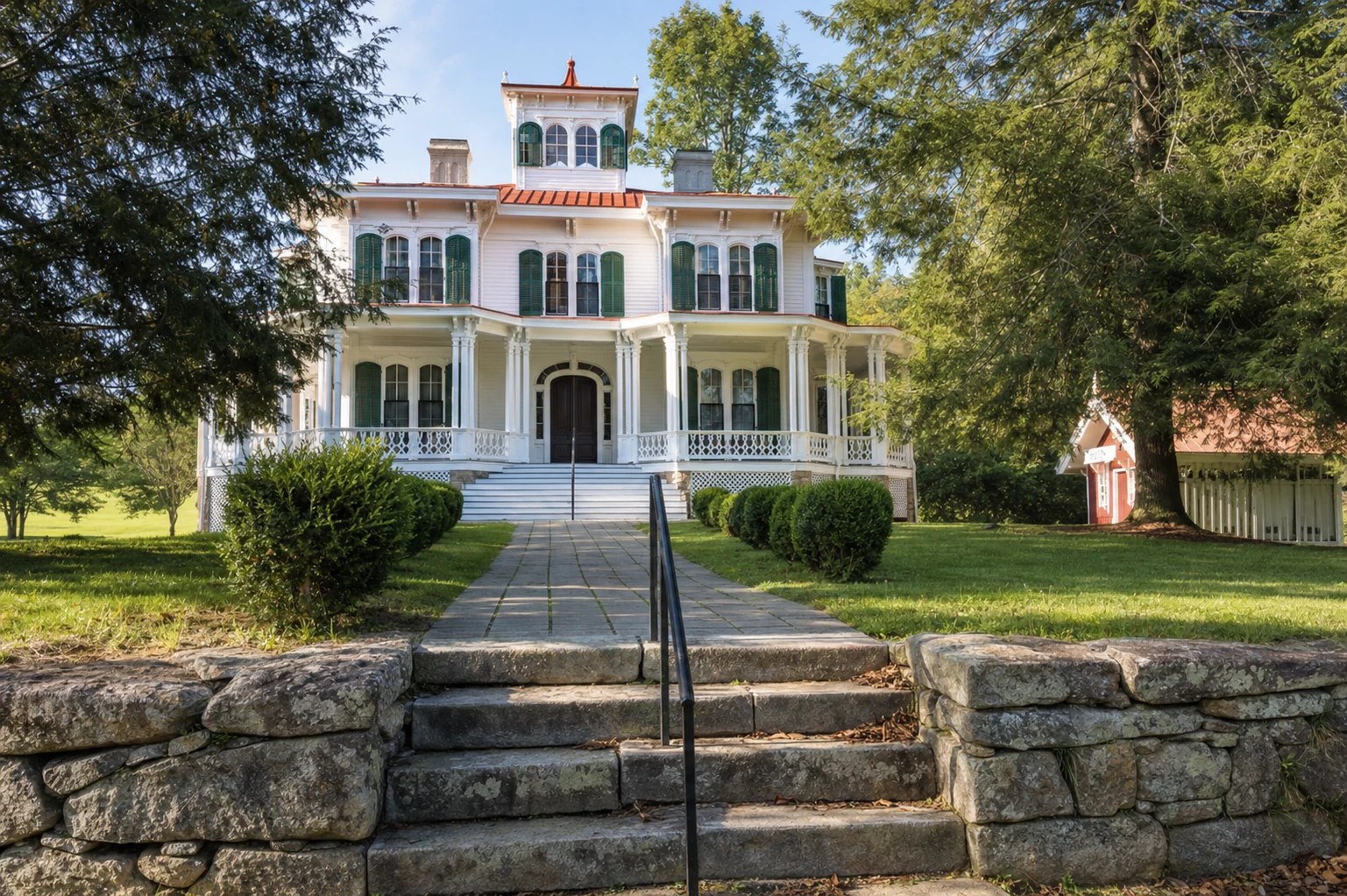 Hardman Farm State Historic Site