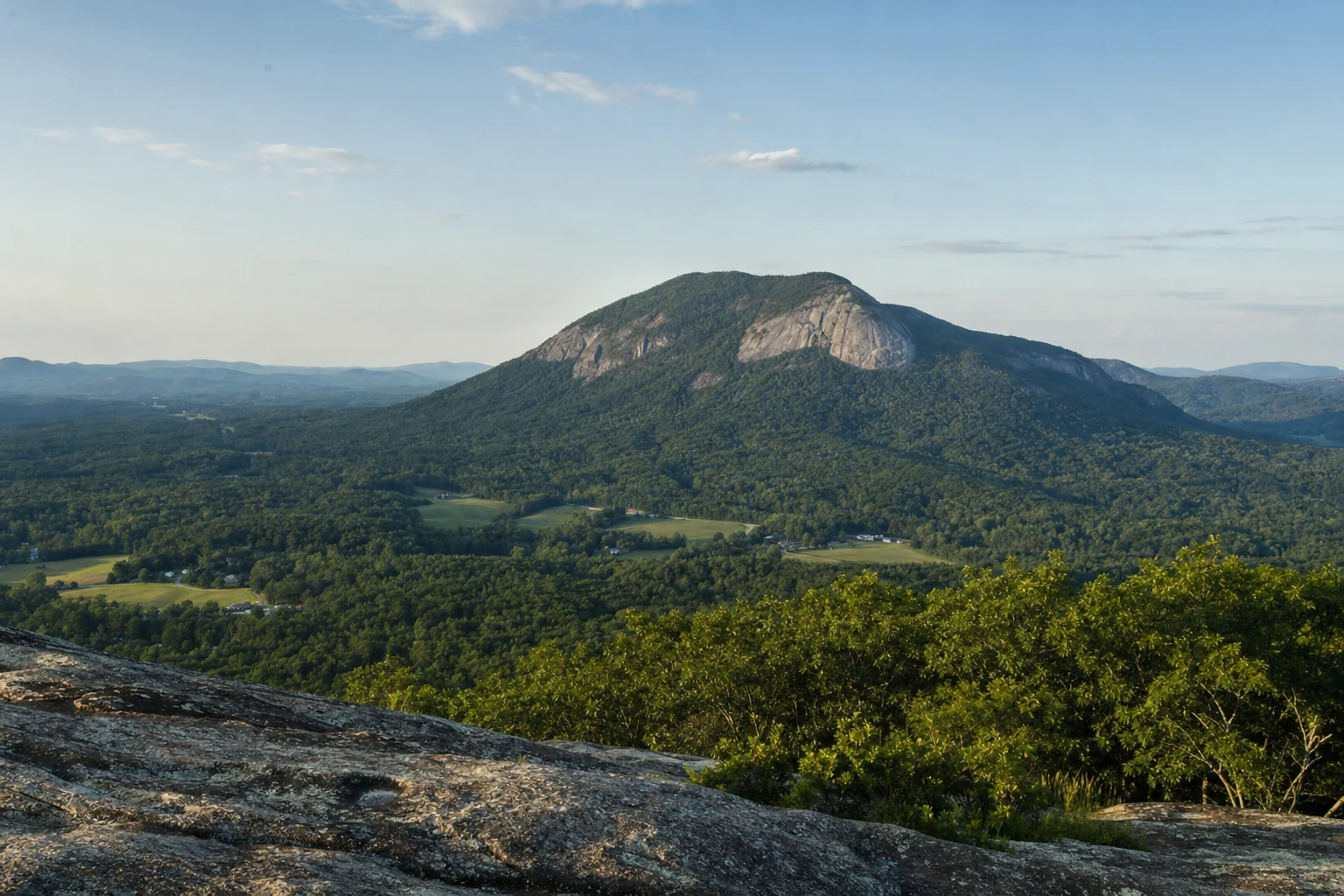Mount Yonah