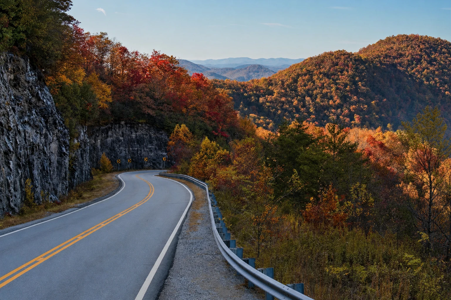 Russell Scenic Highway