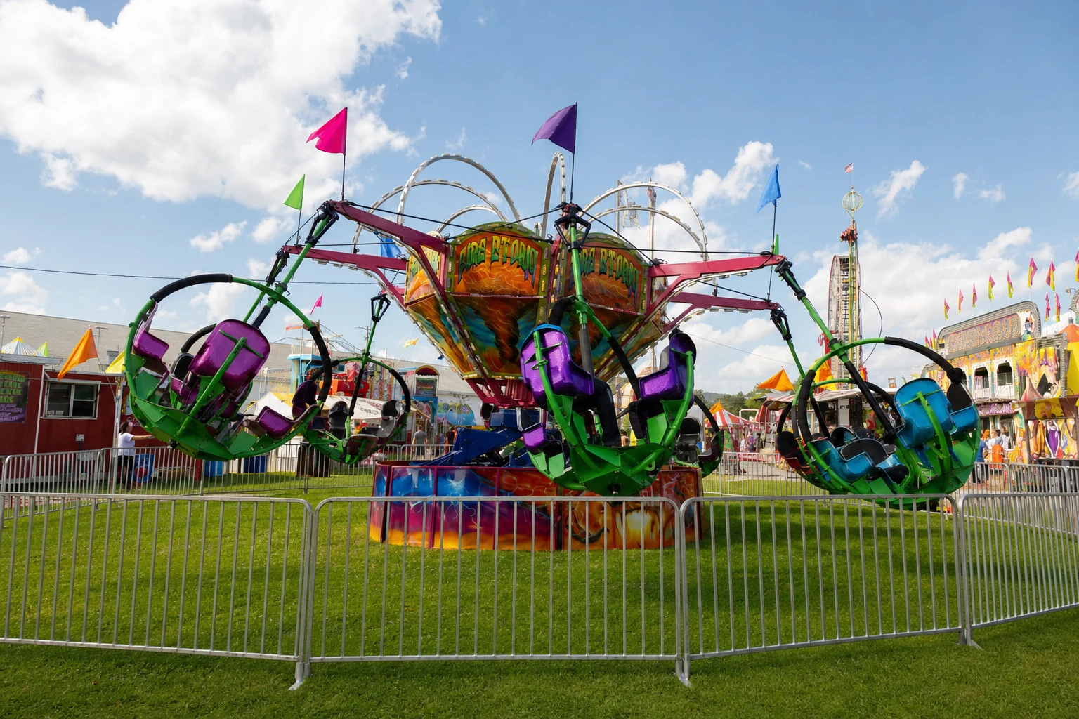Georgia Mountain Fair