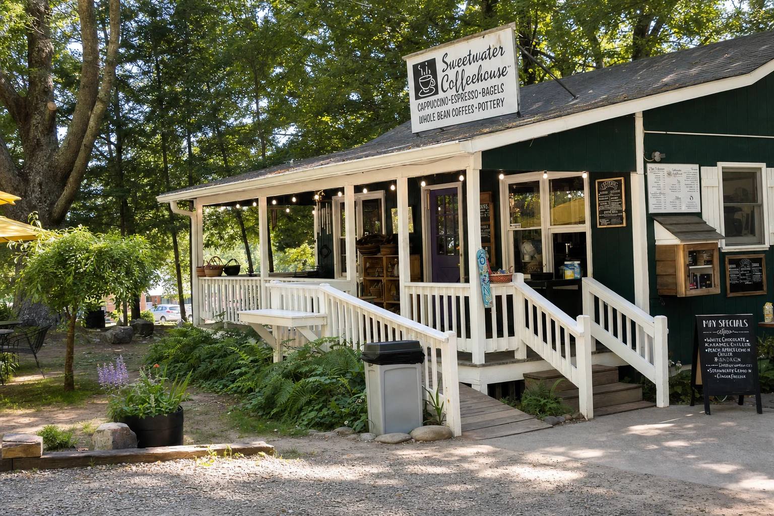 Sweetwater Coffeehouse