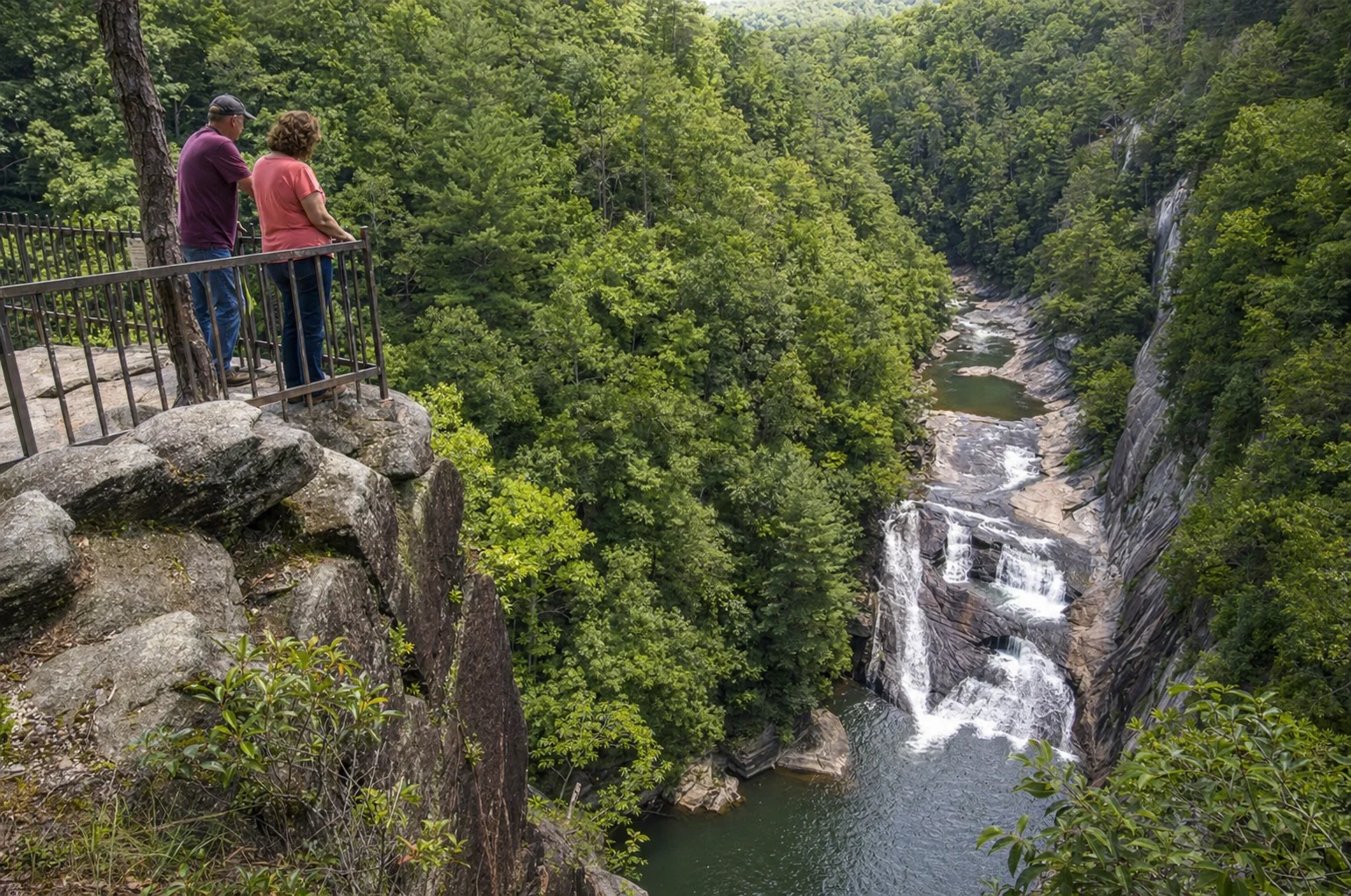 Tallulah Gorge