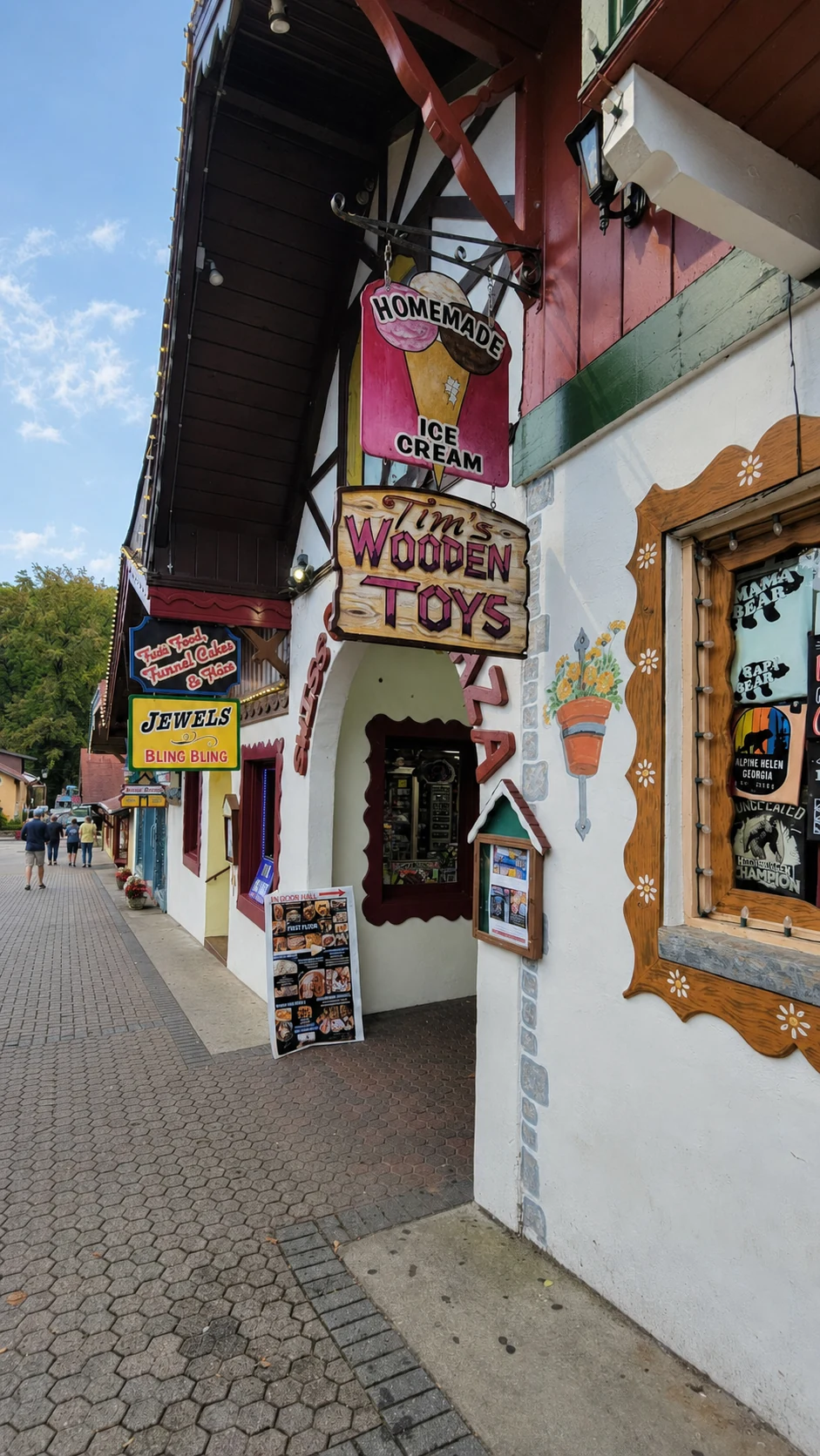 Tim's Wooden Toys
