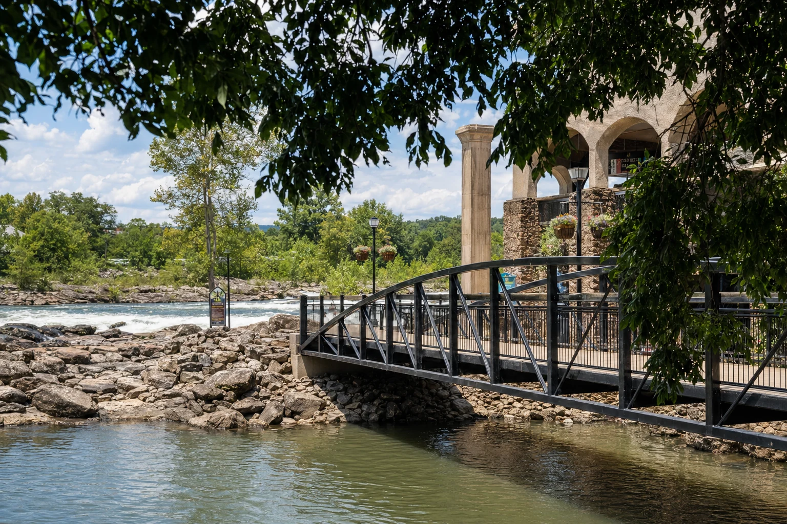 Chattahoochee River Walk