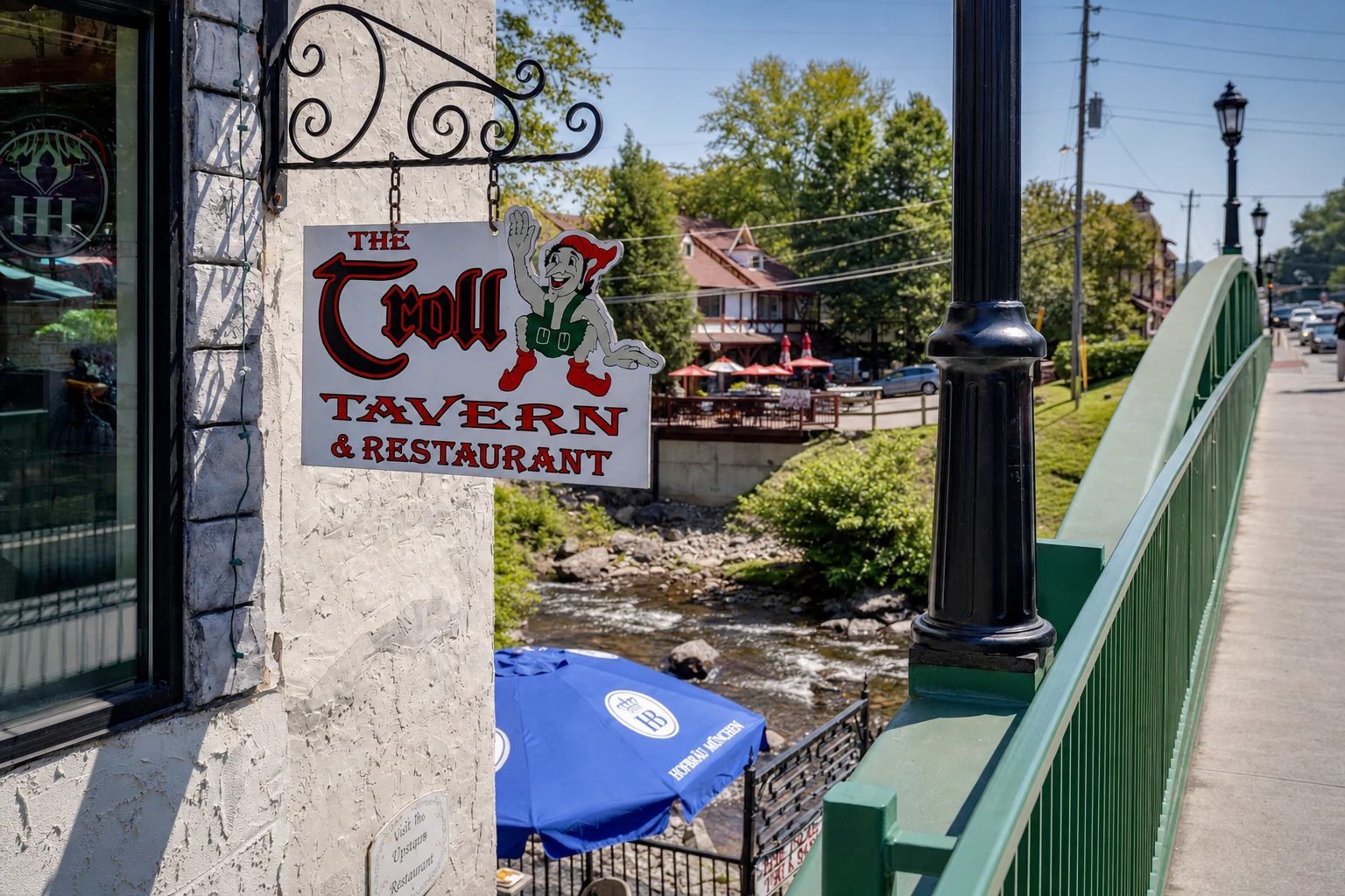The Troll Tavern
