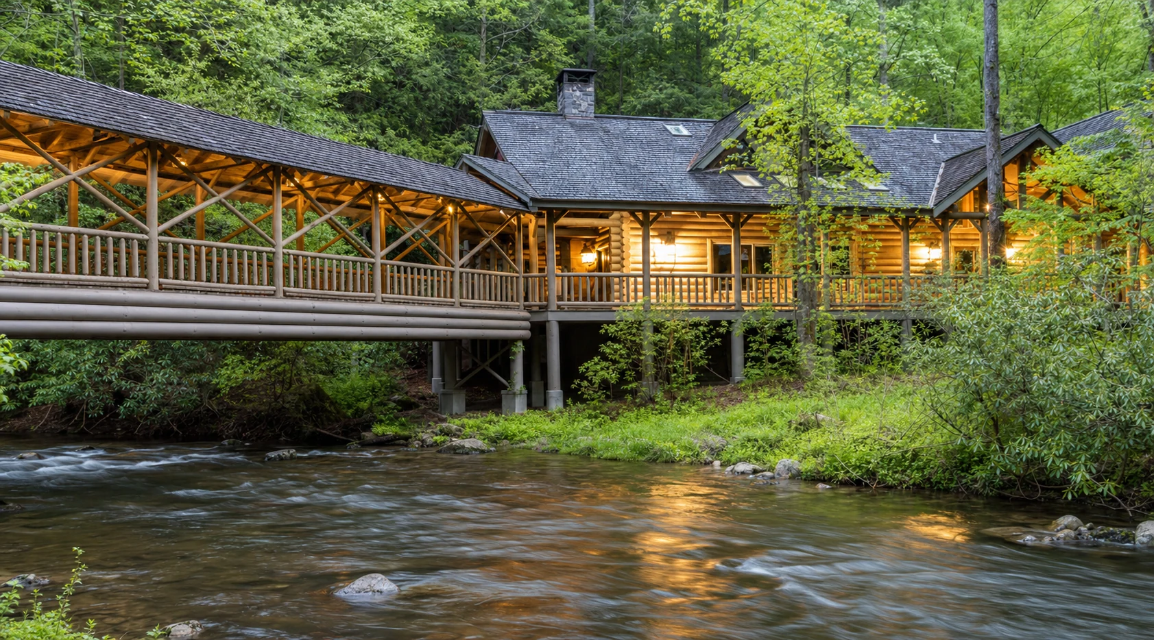 Smithgall Woods State Park