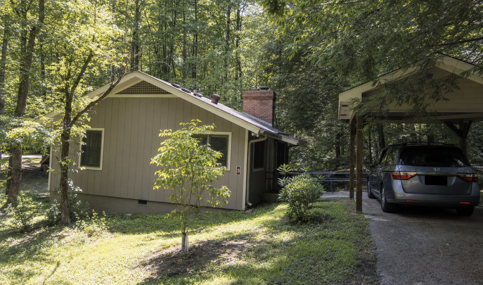 Smith Creek Cabins