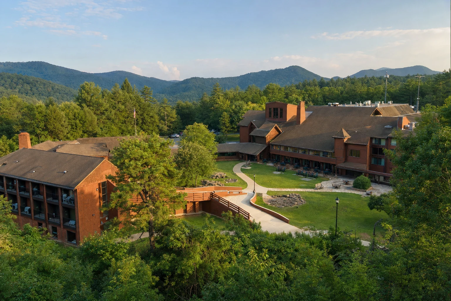 Unicoi State Park Lodge