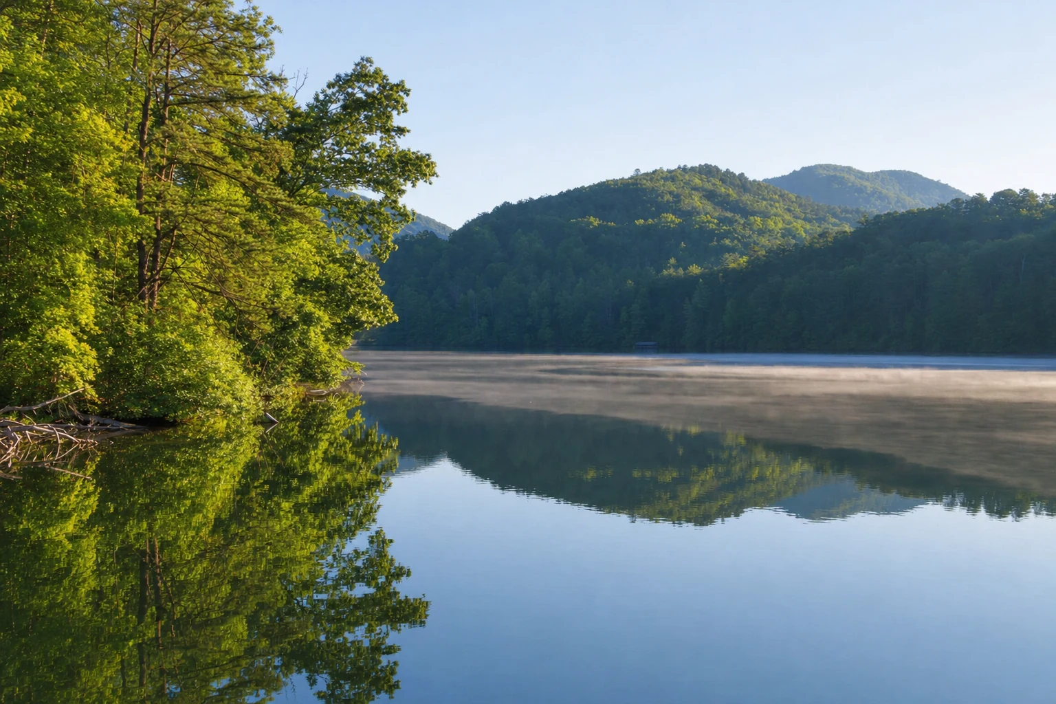 Unicoi Lake