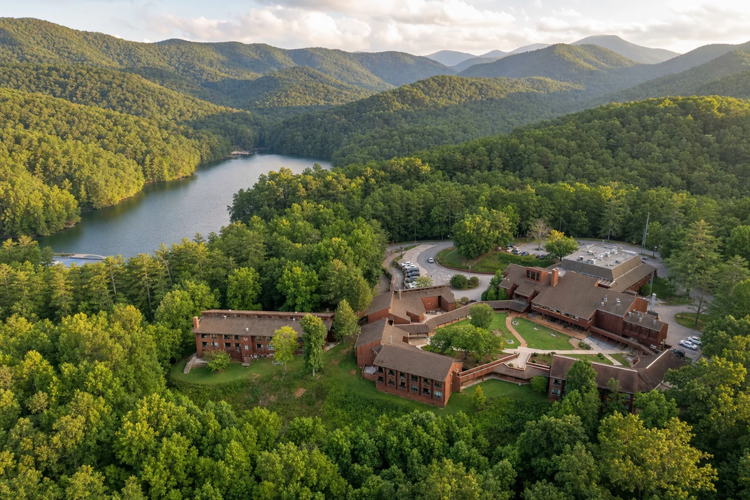 Unicoi State Park Lodge
