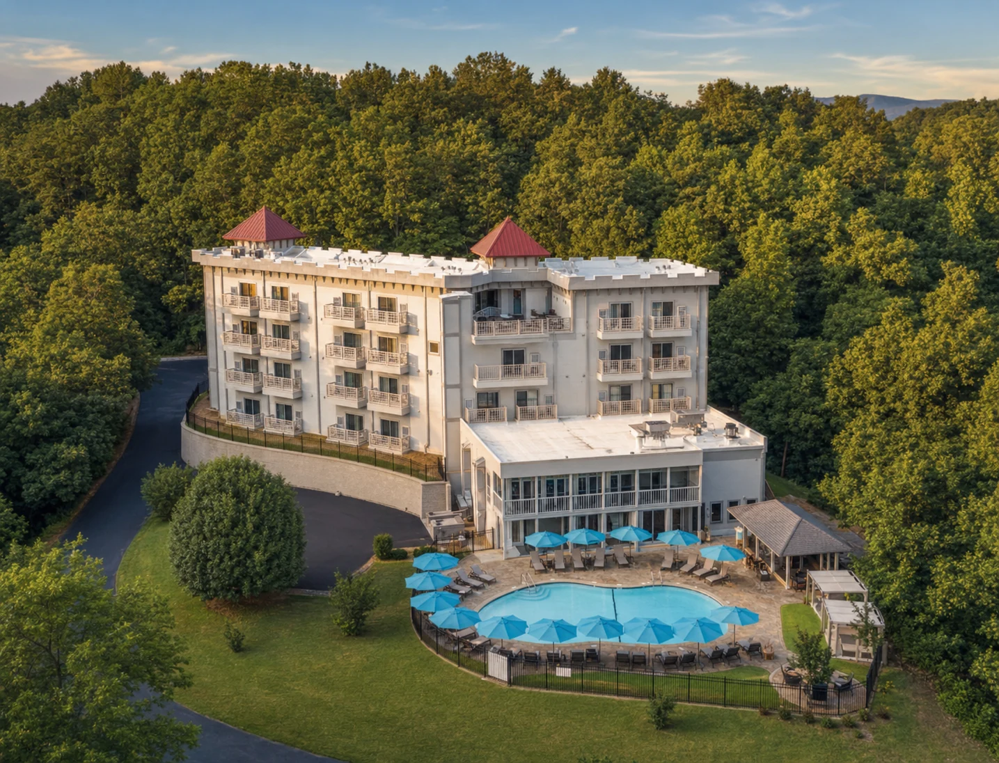 Valhalla Resort Hotel