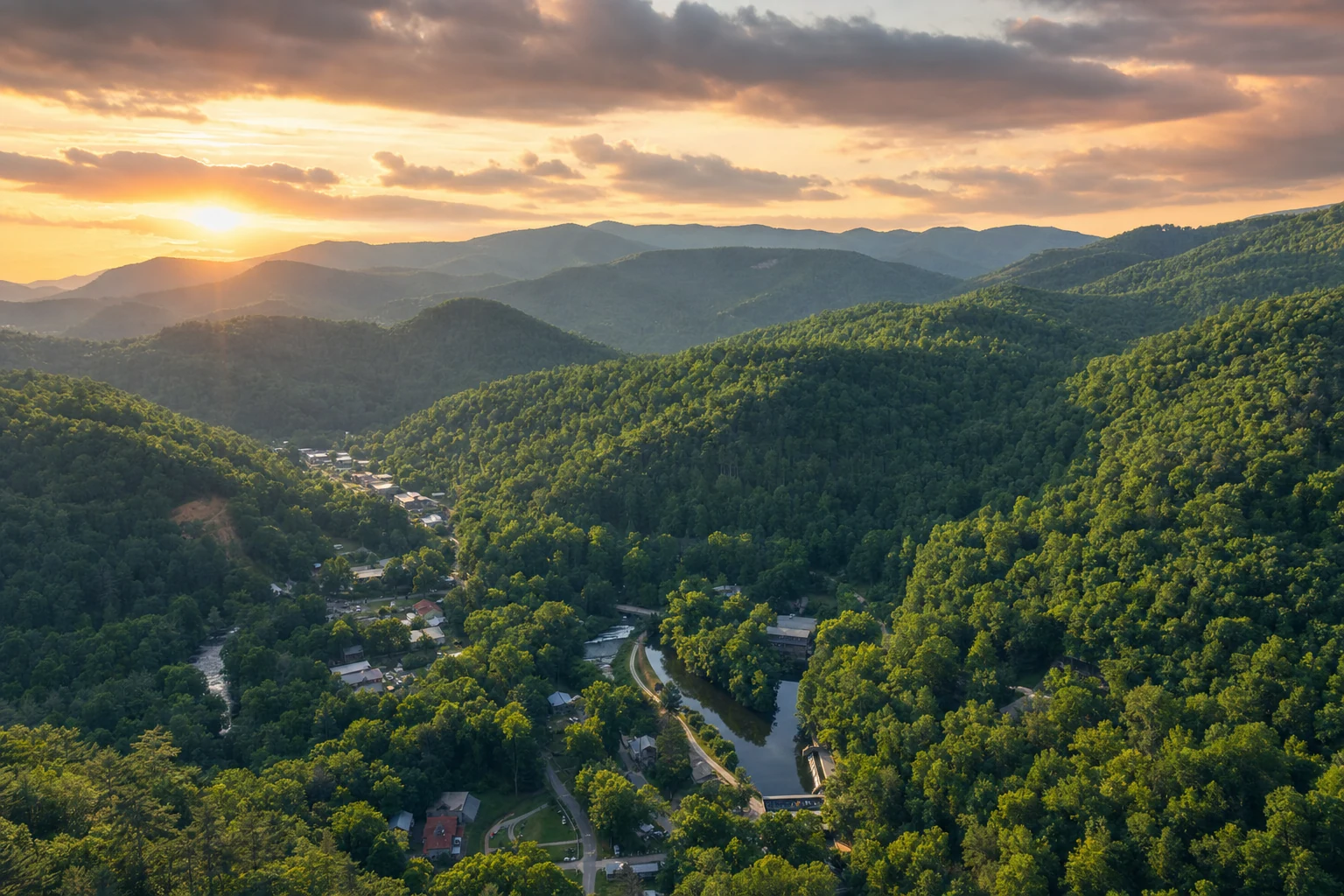 Nacoochee Valley