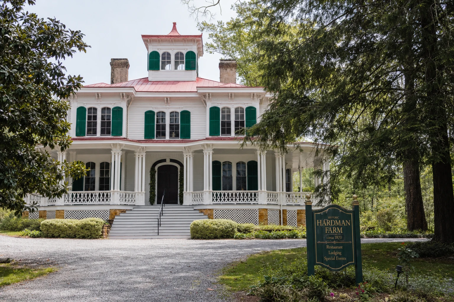 Hardman Farm