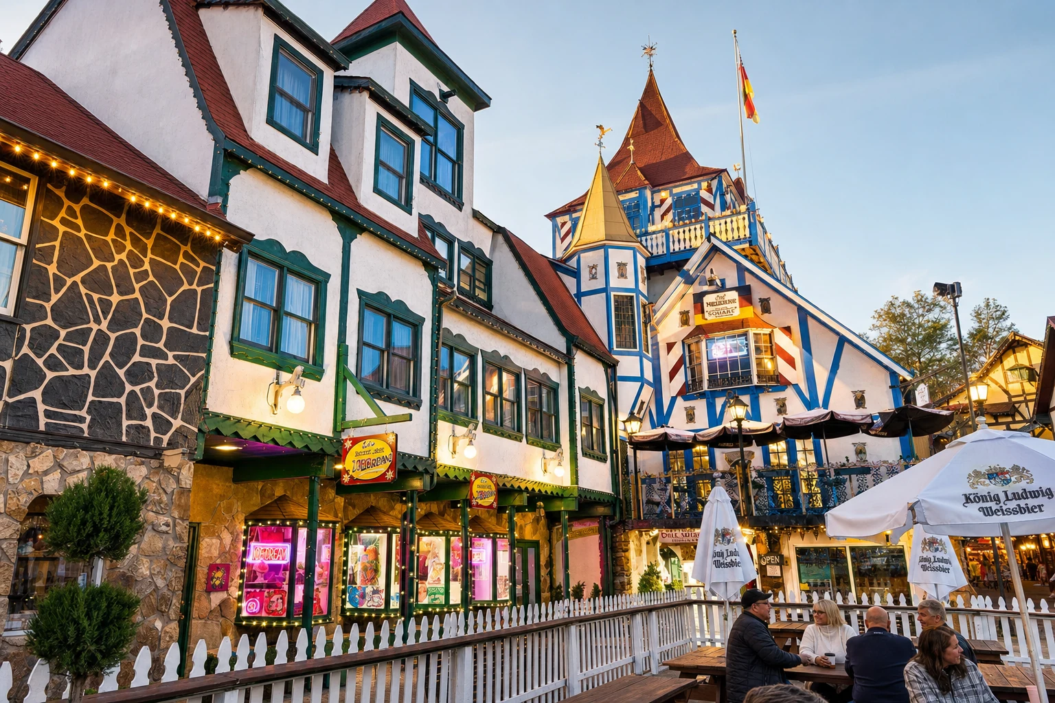 Helen Marktplatz