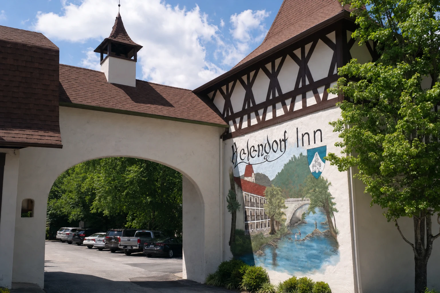 Helendorf River Inn
