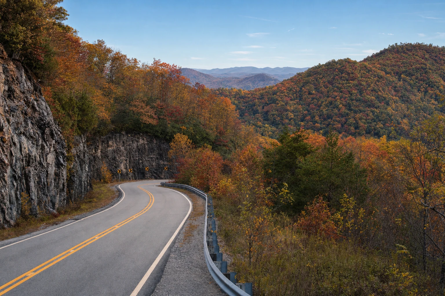 Richard Russell Scenic Highway