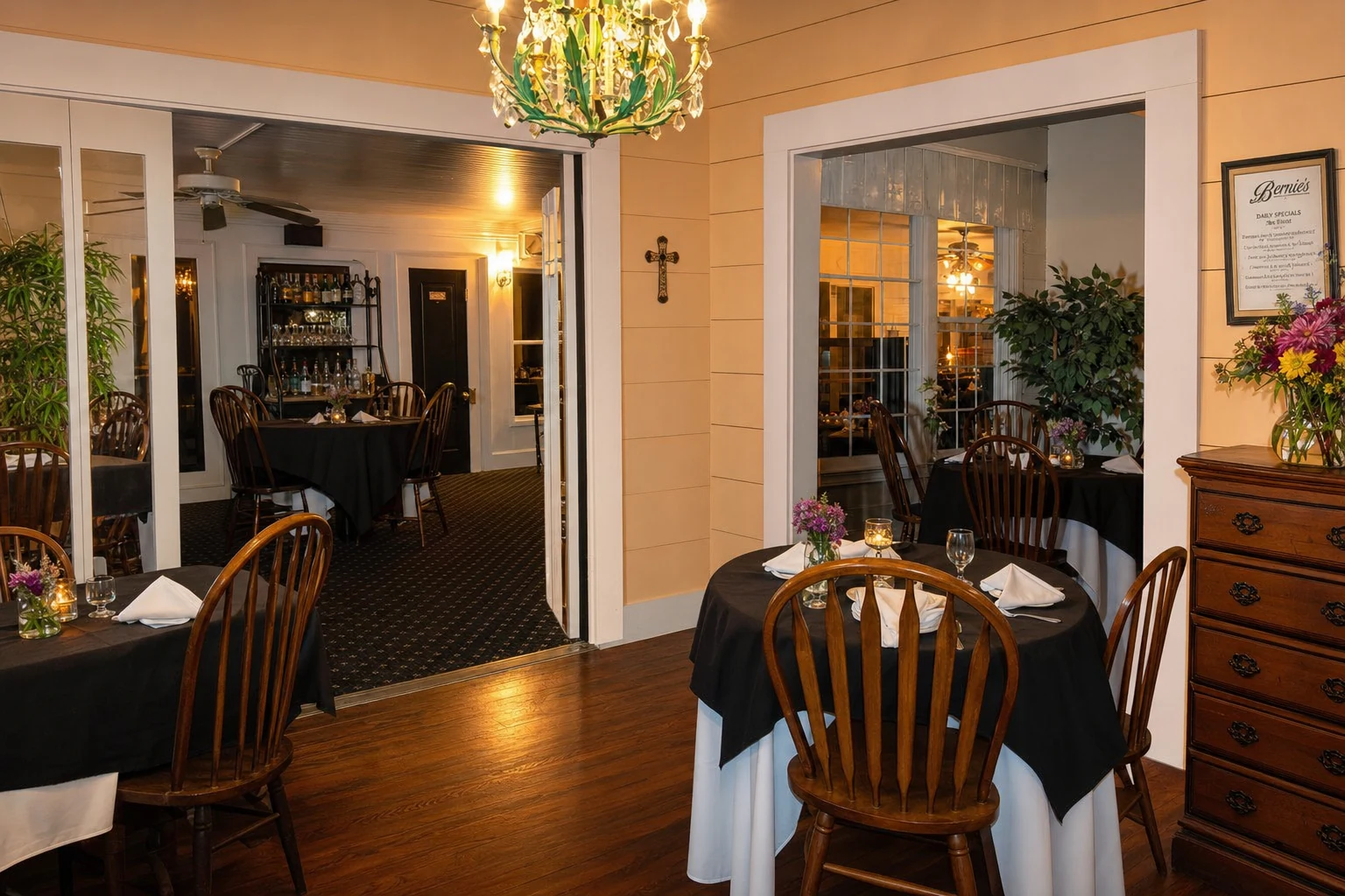 Bernie's Restaurant