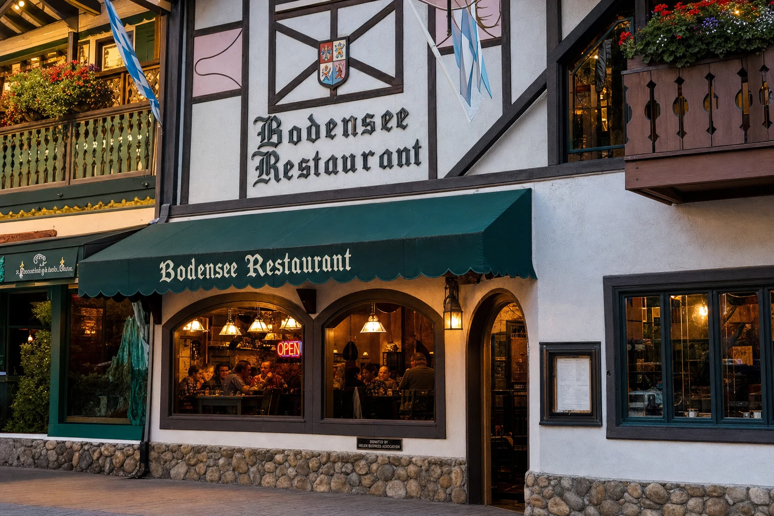 Bodensee Restaurant