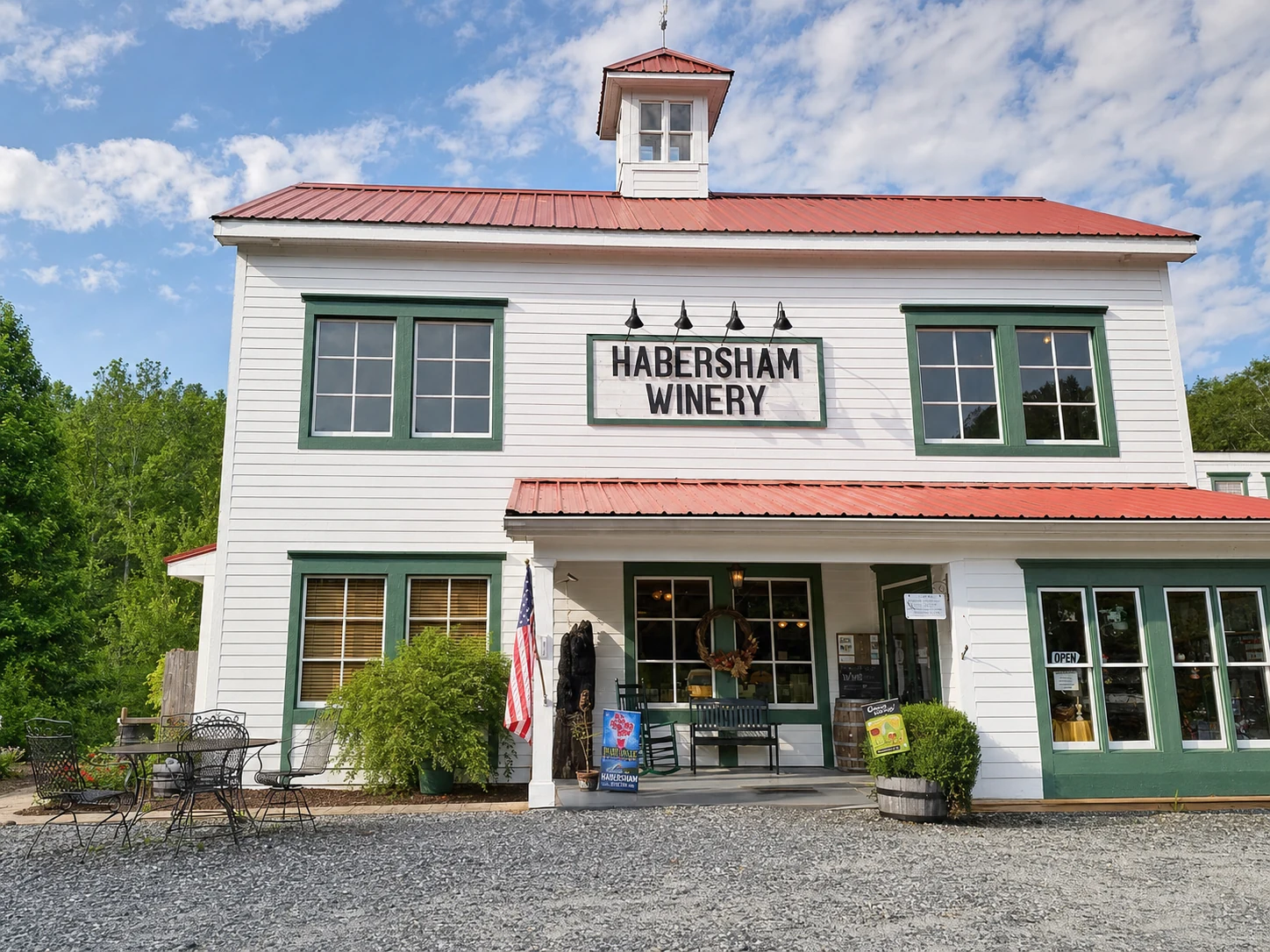 Habersham Winery