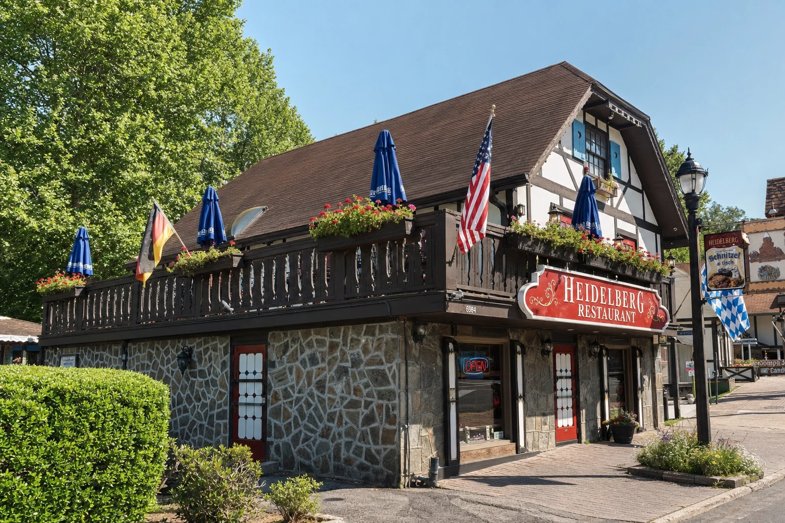 Heidelberg Restaurant