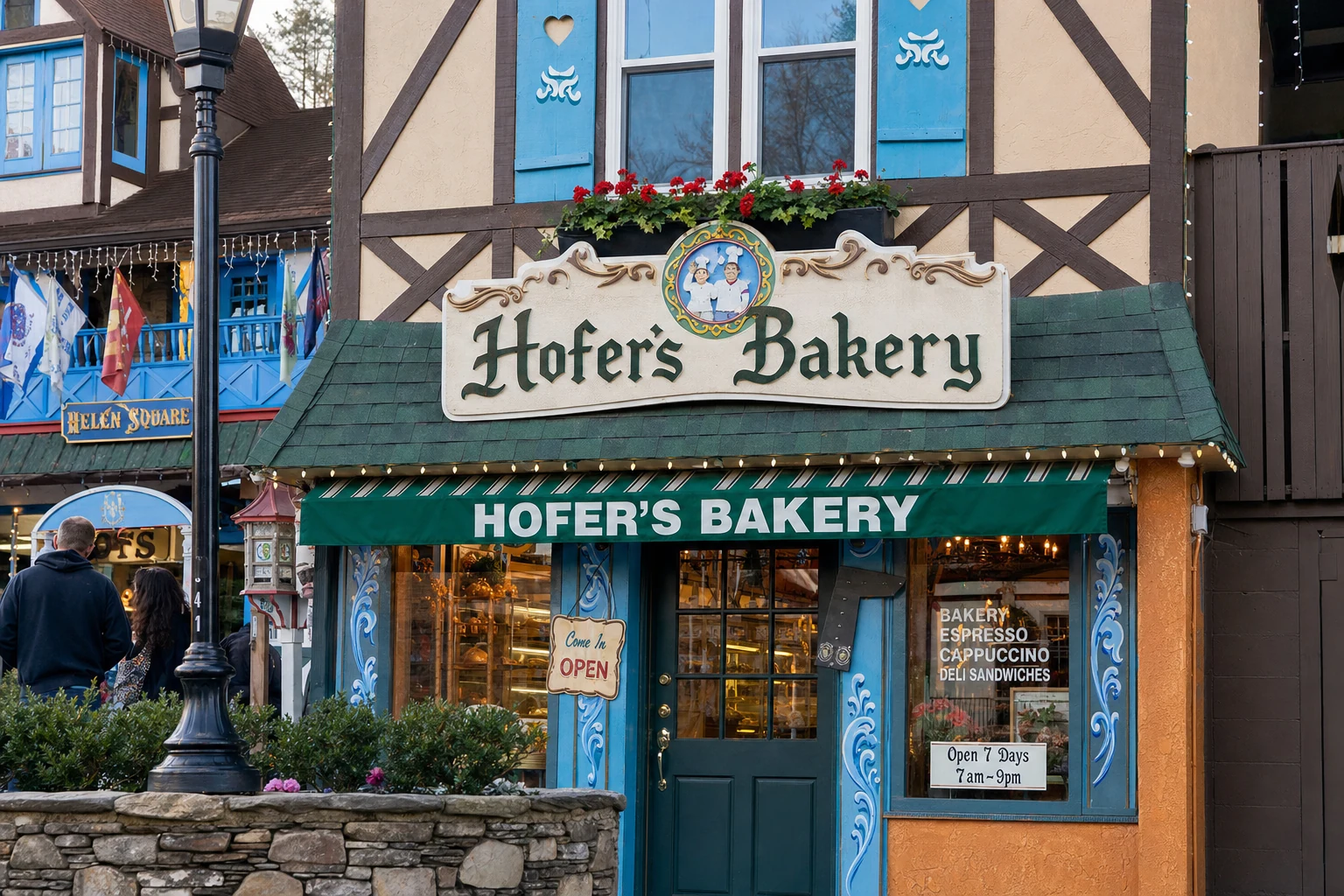 Hofer's Bakery