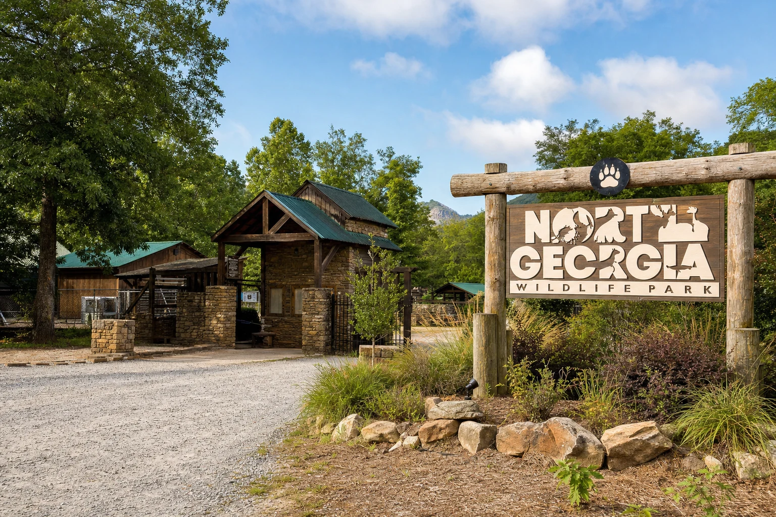 North Georgia Wildlife Park