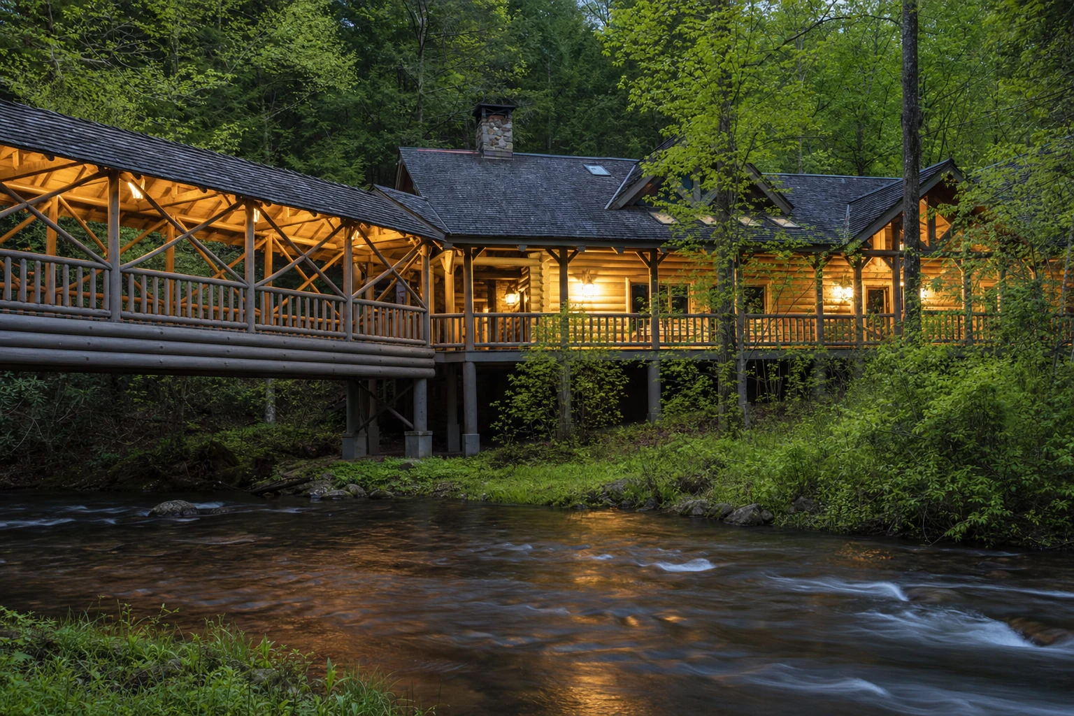 Smithgall Woods State Park