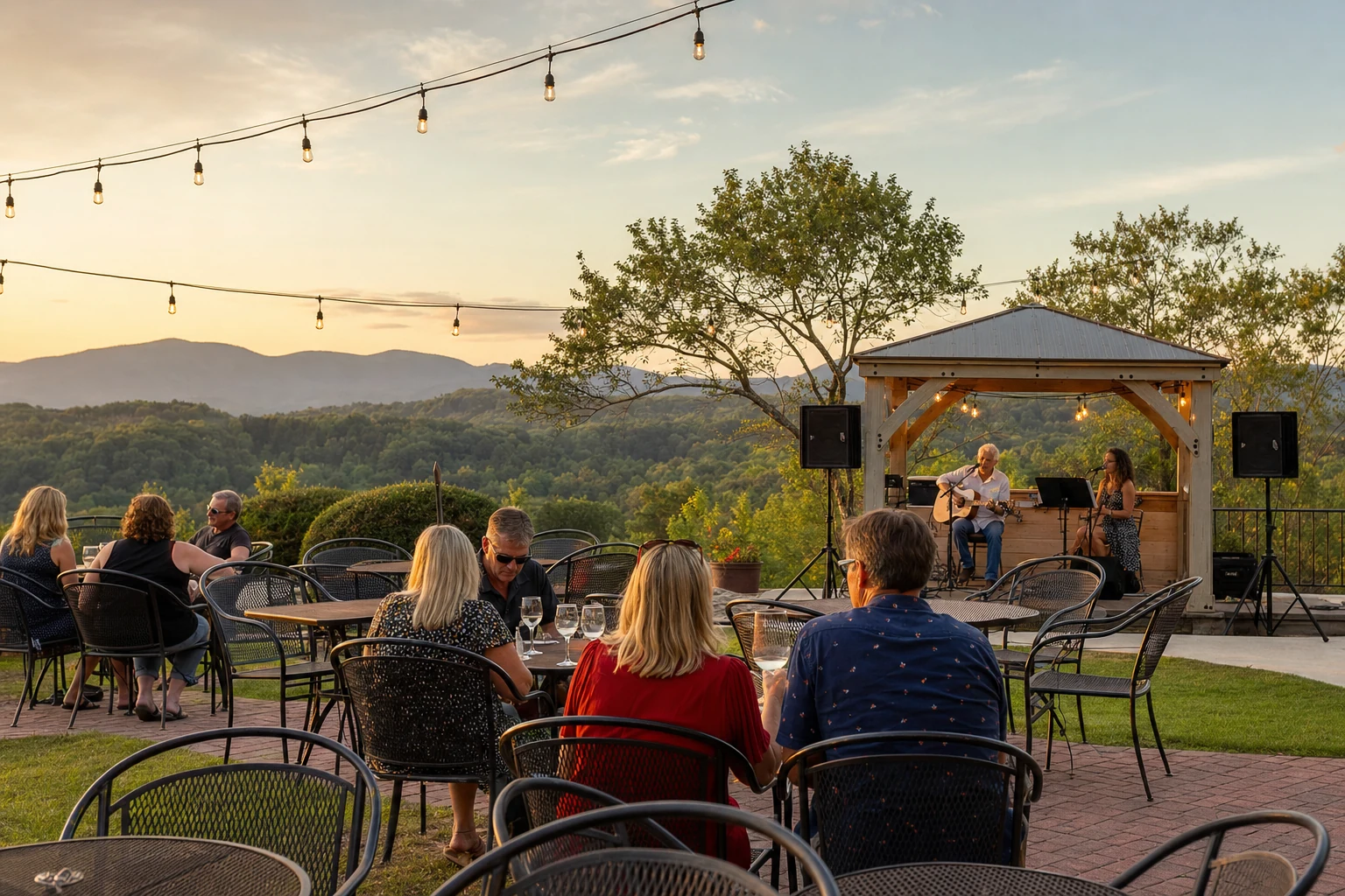 Creekstone Winery