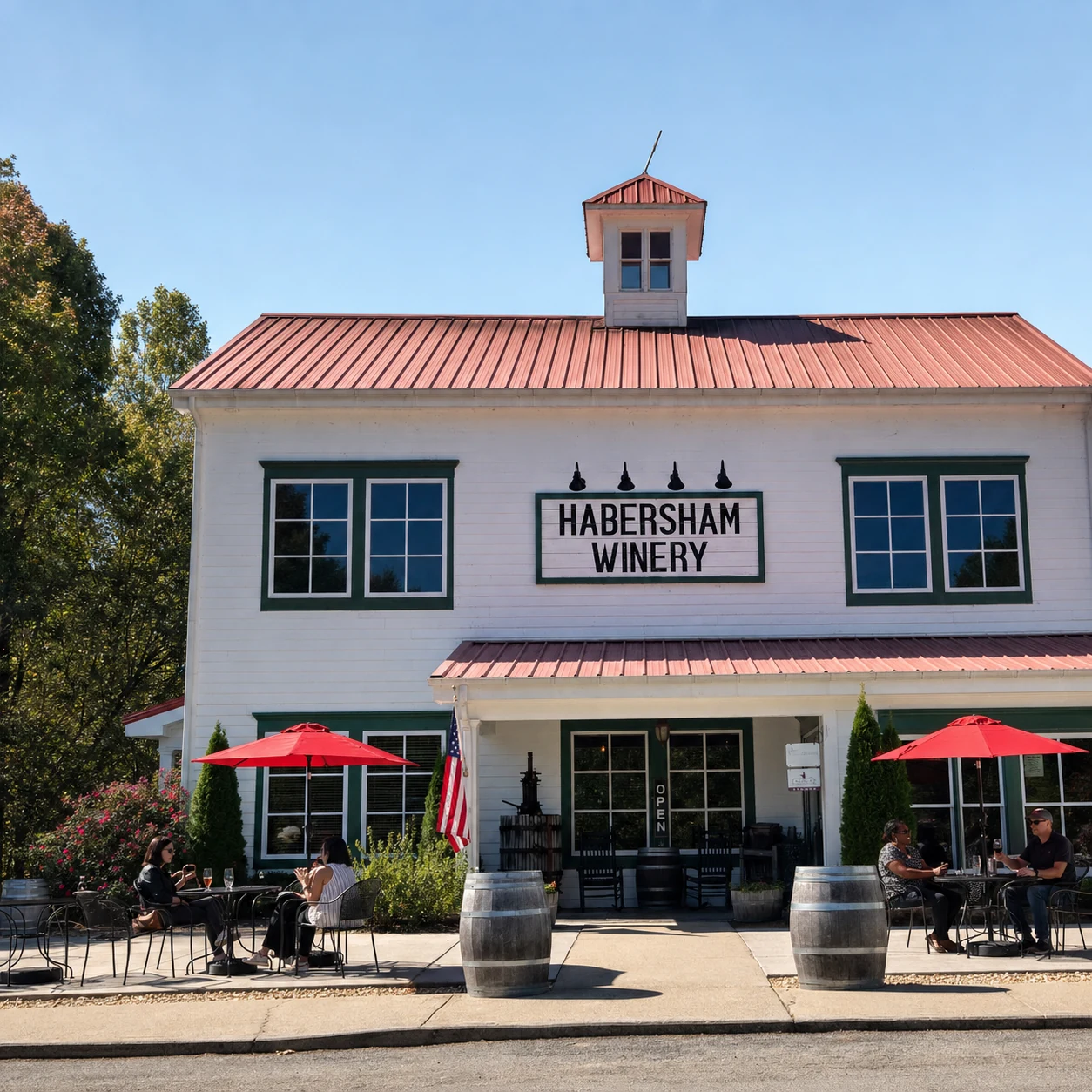 Habersham Winery