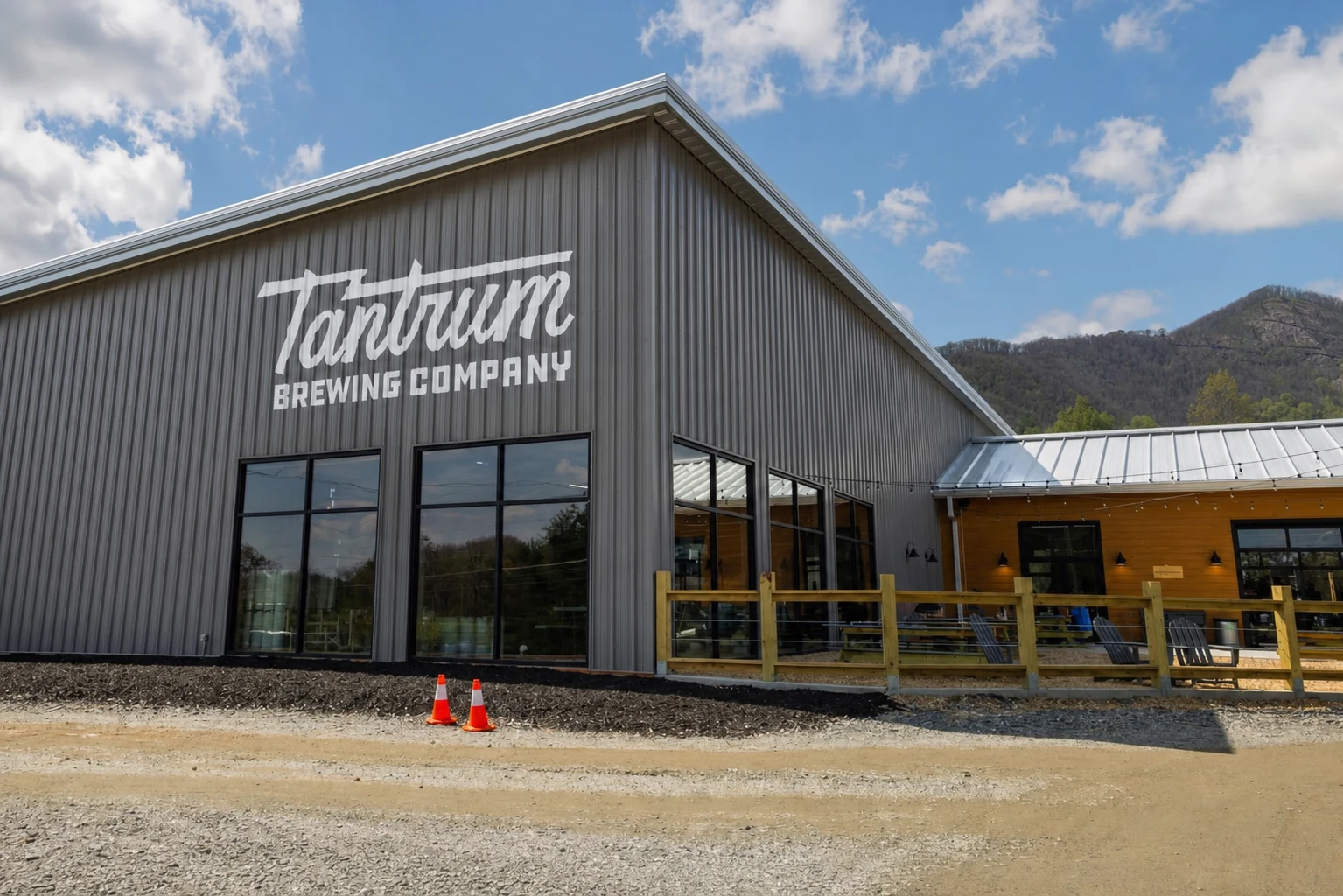 Tantrum Brewing