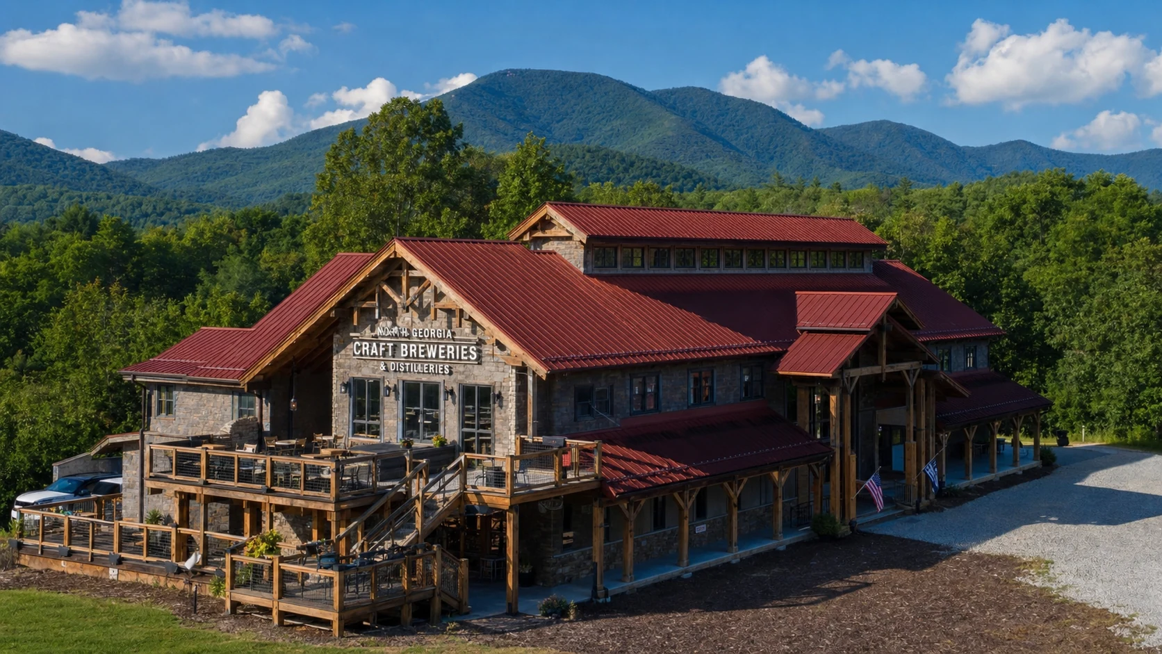 North Georgia Craft Breweries and Distilleries