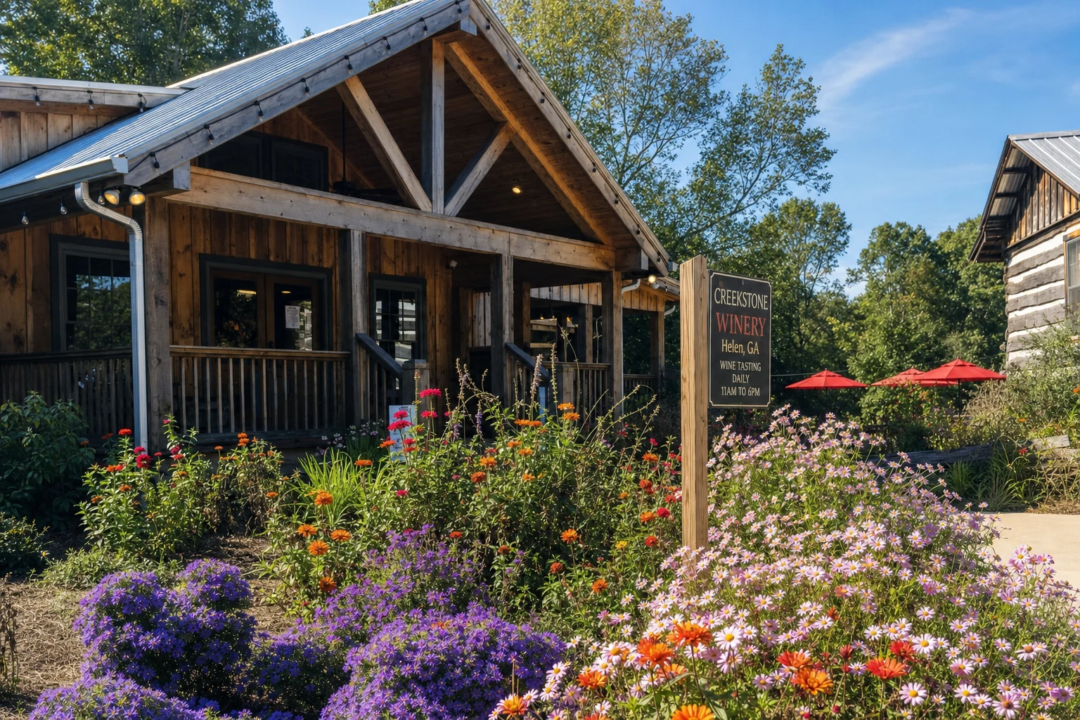 Creekstone Winery