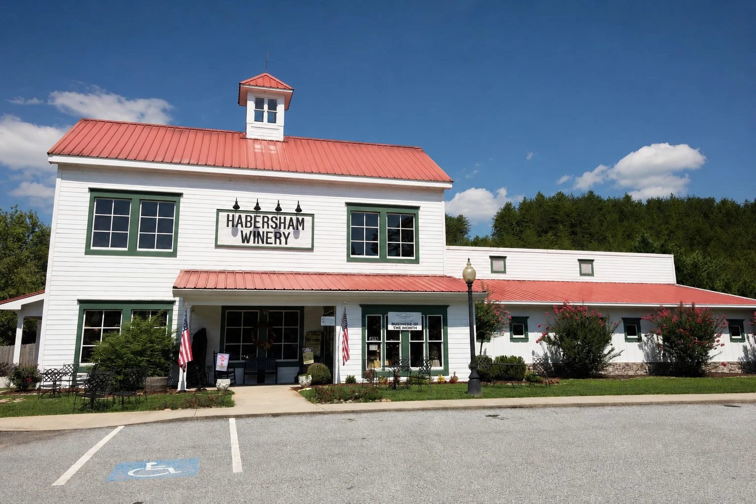 Habersham Winery