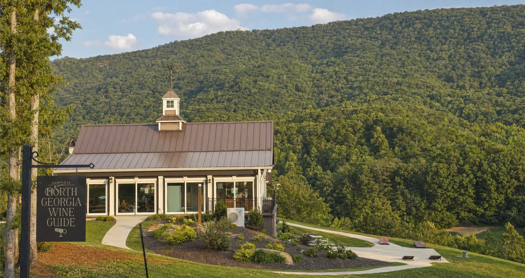 Complete North Georgia Wine Guide