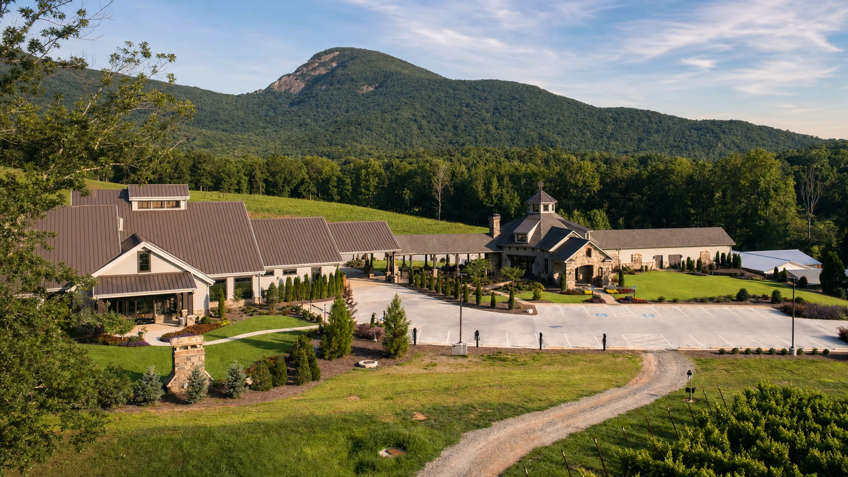 Yonah Mountain Vineyards