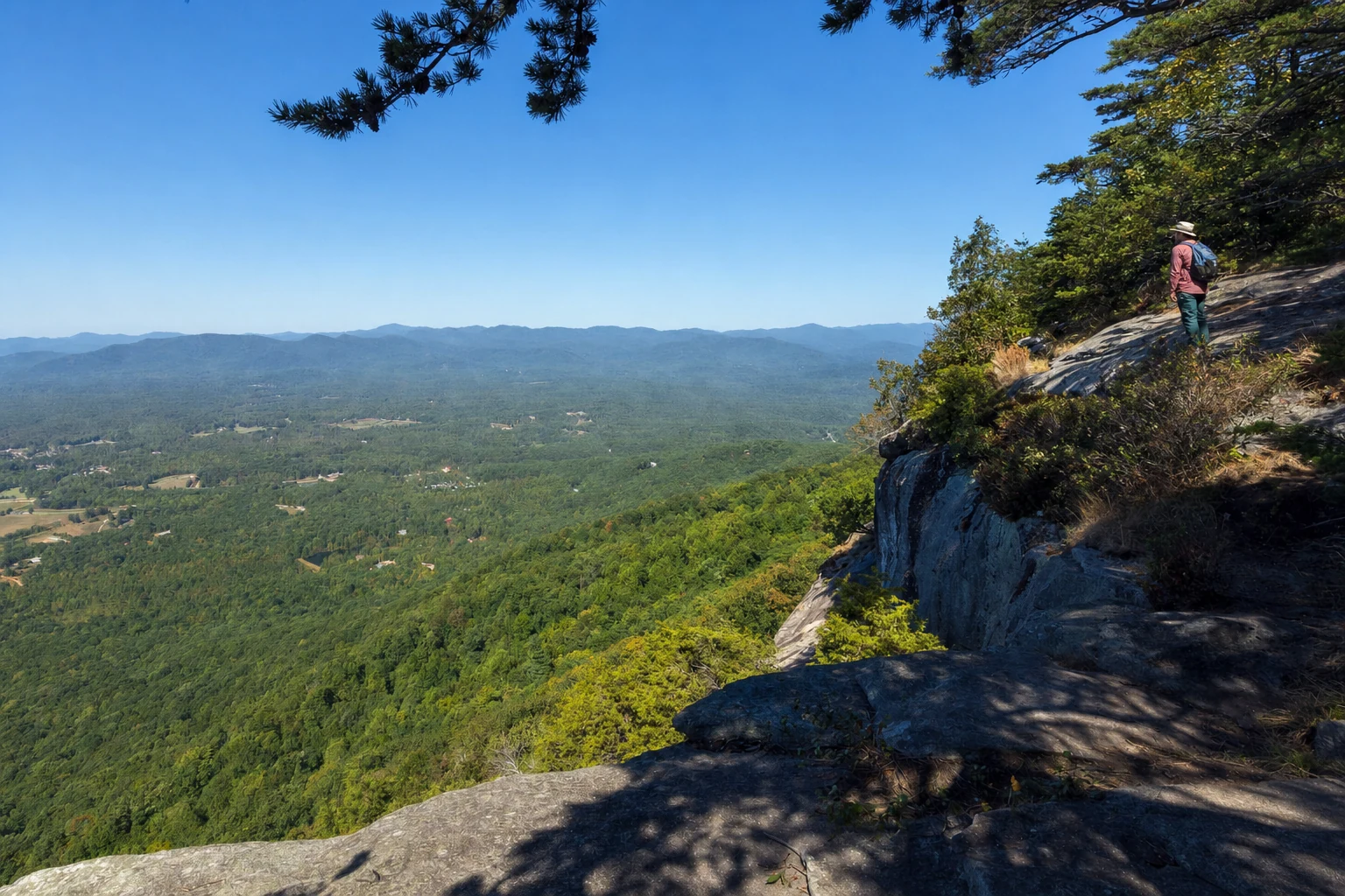 Mount Yonah Trail