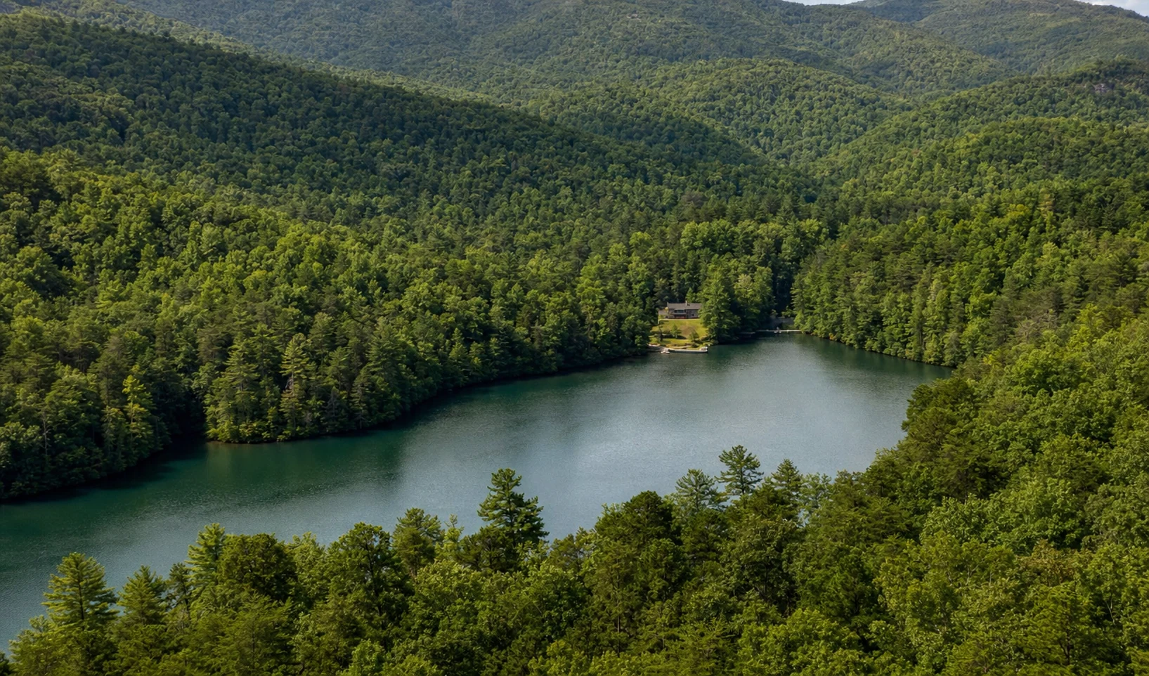 Unicoi Lake