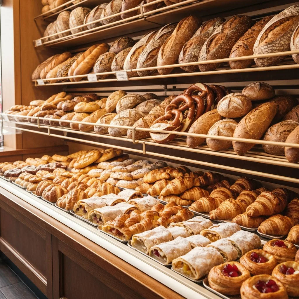 Hofer's Bakery & Cafe