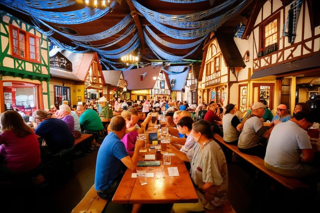 Hofbrauhaus