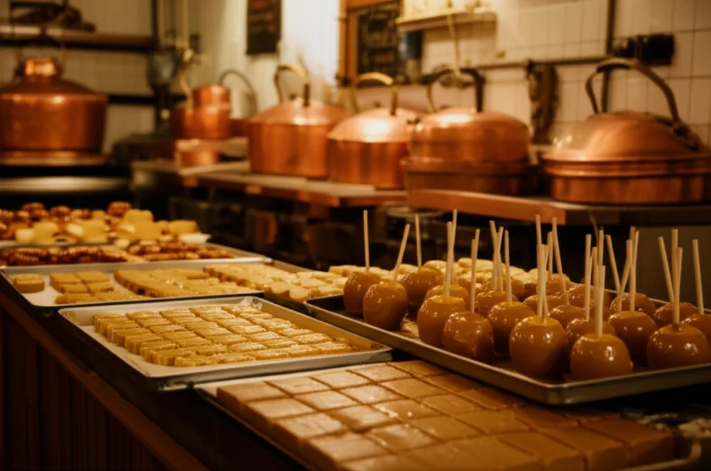 Hansel & Gretel Candy Kitchen