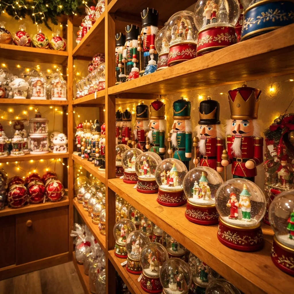 The Christmas Shoppe