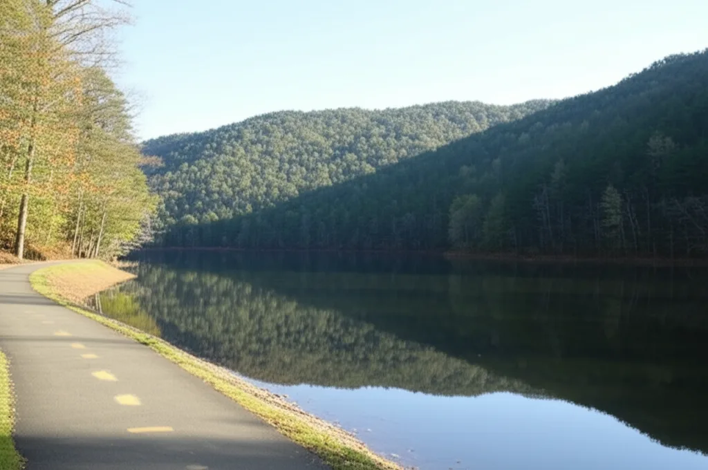 Unicoi Lake Loop Trail