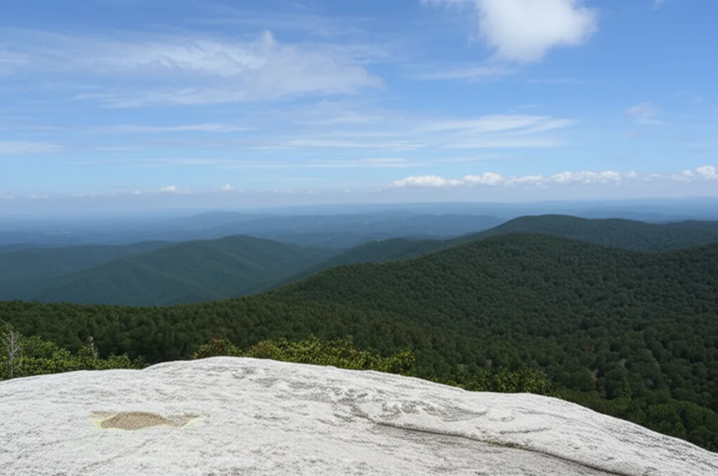 Mount Yonah Trail