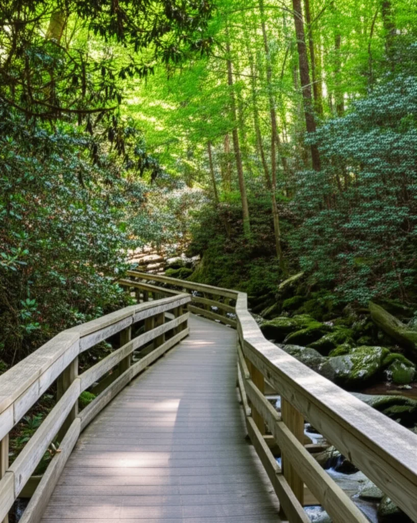 Helen to Hardman Heritage Trail
